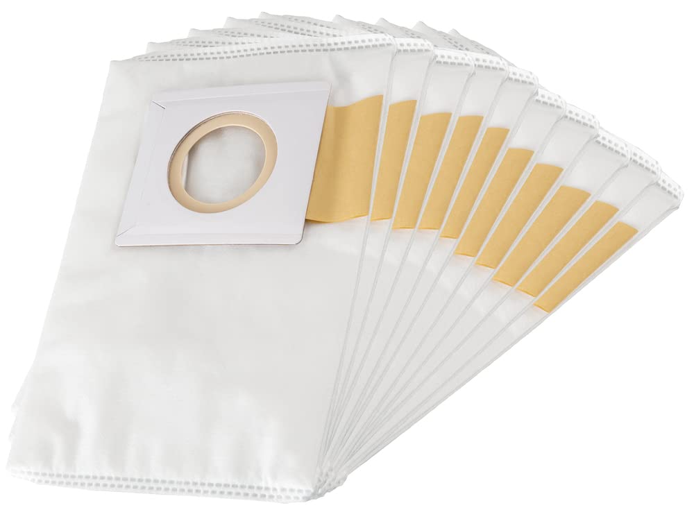 Filtros Para Bolsa De Polvo de Aspiradora De Mochila Makita Xcv05/09/10 10 Piezas - Venta Internacional
