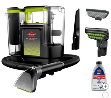 Foto 1 | Limpiador Profundo Portátil Bissell Little Green Multiclean - Venta Internacional.