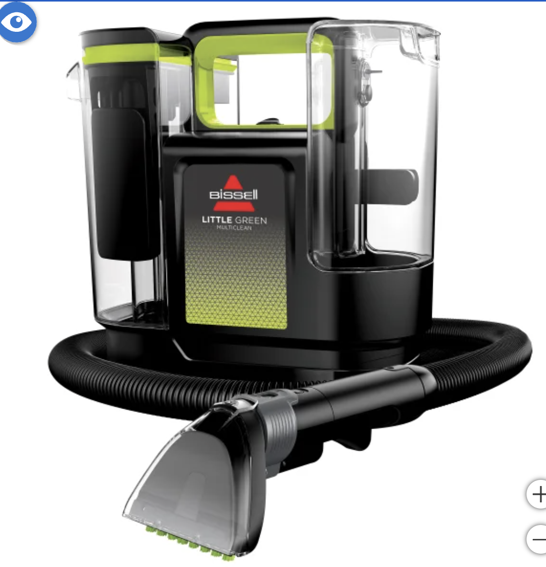 Foto 4 | Limpiador Profundo Portátil Bissell Little Green Multiclean - Venta Internacional.