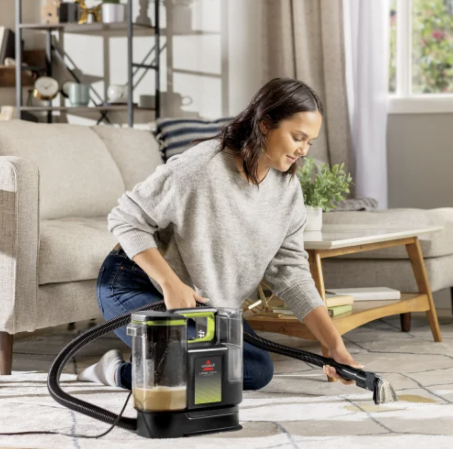 Foto 5 | Limpiador Profundo Portátil Bissell Little Green Multiclean - Venta Internacional.