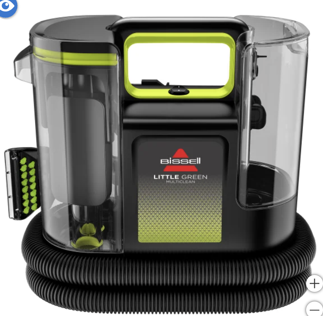 Foto 6 | Limpiador Profundo Portátil Bissell Little Green Multiclean - Venta Internacional.