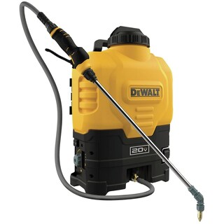Foto 2 | Pulverizador De Mochila Dewalt 190742 20v Max Litio-ion 15.14l - Venta Internacional.
