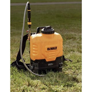 Foto 4 | Pulverizador De Mochila Dewalt 190742 20v Max Litio-ion 15.14l - Venta Internacional.