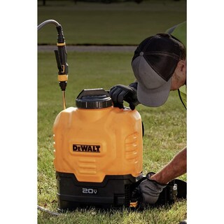Foto 5 | Pulverizador De Mochila Dewalt 190742 20v Max Litio-ion 15.14l - Venta Internacional.