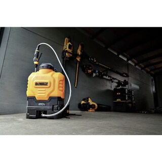 Foto 6 | Pulverizador De Mochila Dewalt 190742 20v Max Litio-ion 15.14l - Venta Internacional.