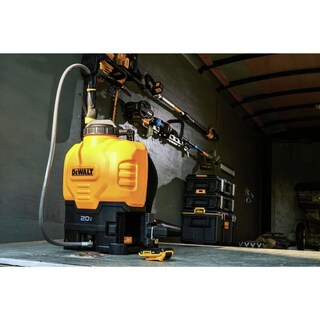 Foto 7 | Pulverizador De Mochila Dewalt 190742 20v Max Litio-ion 15.14l - Venta Internacional.