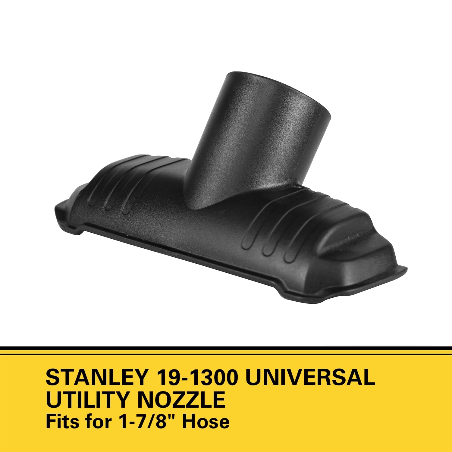 Foto 4 pulgar | Boquilla Universal De Uso General Stanley 19-1300 Para Aspiradora Húmeda Y Seca - Venta Internacional.