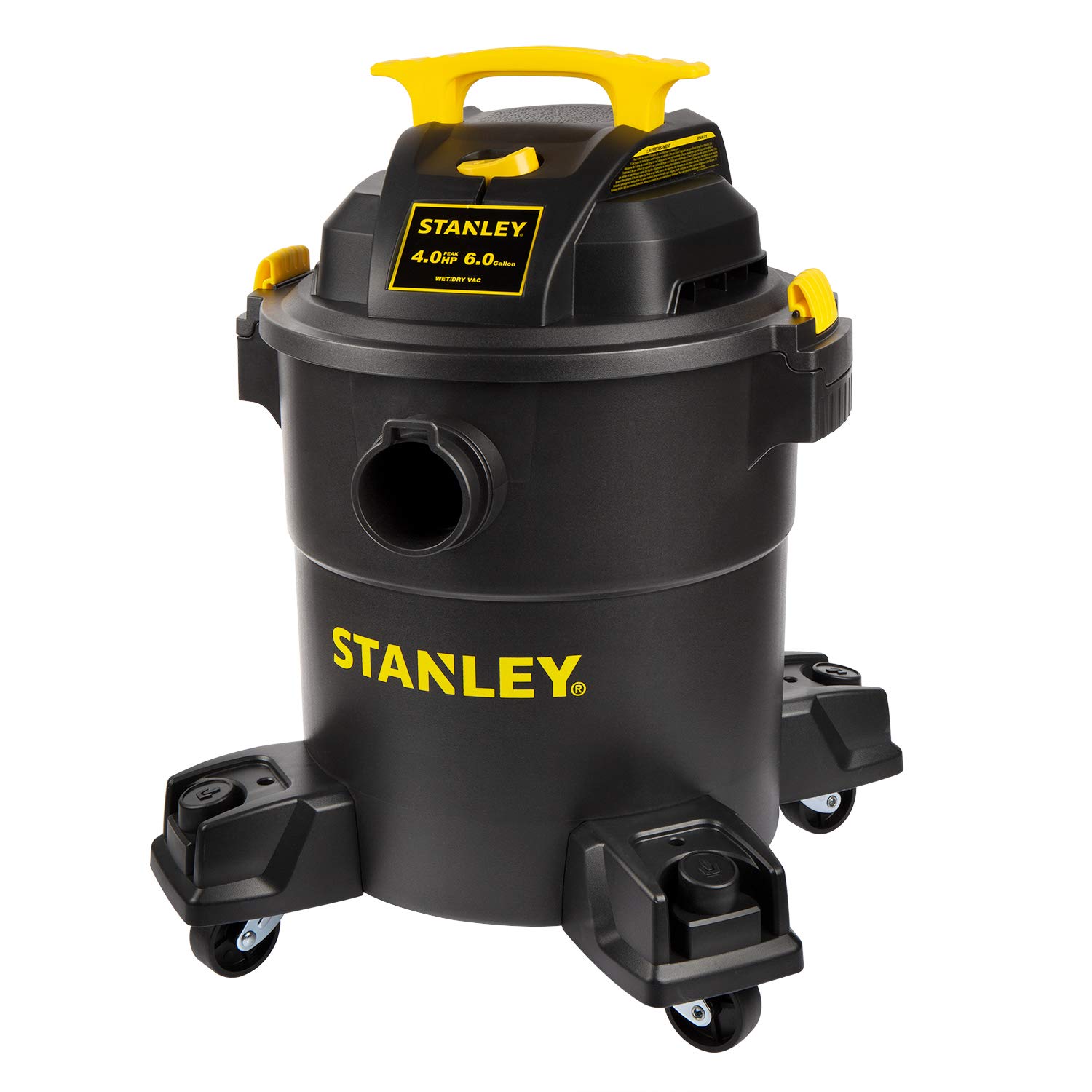 Foto 2 pulgar | Aspiradora Para Productos Húmedos Y Secos Stanley Sl18116p 22l/4hp, 6 Galones, 300 H - Venta Internacional.