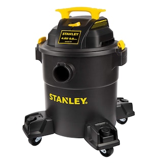 Foto 1 | Aspiradora Para Productos Húmedos Y Secos Stanley Sl18116p 22l/4hp, 6 Galones, 300 H - Venta Internacional.