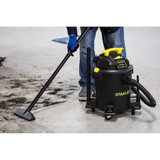 Foto 2 | Aspiradora Para Productos Húmedos Y Secos Stanley Sl18116p 22l/4hp, 6 Galones, 300 H - Venta Internacional.