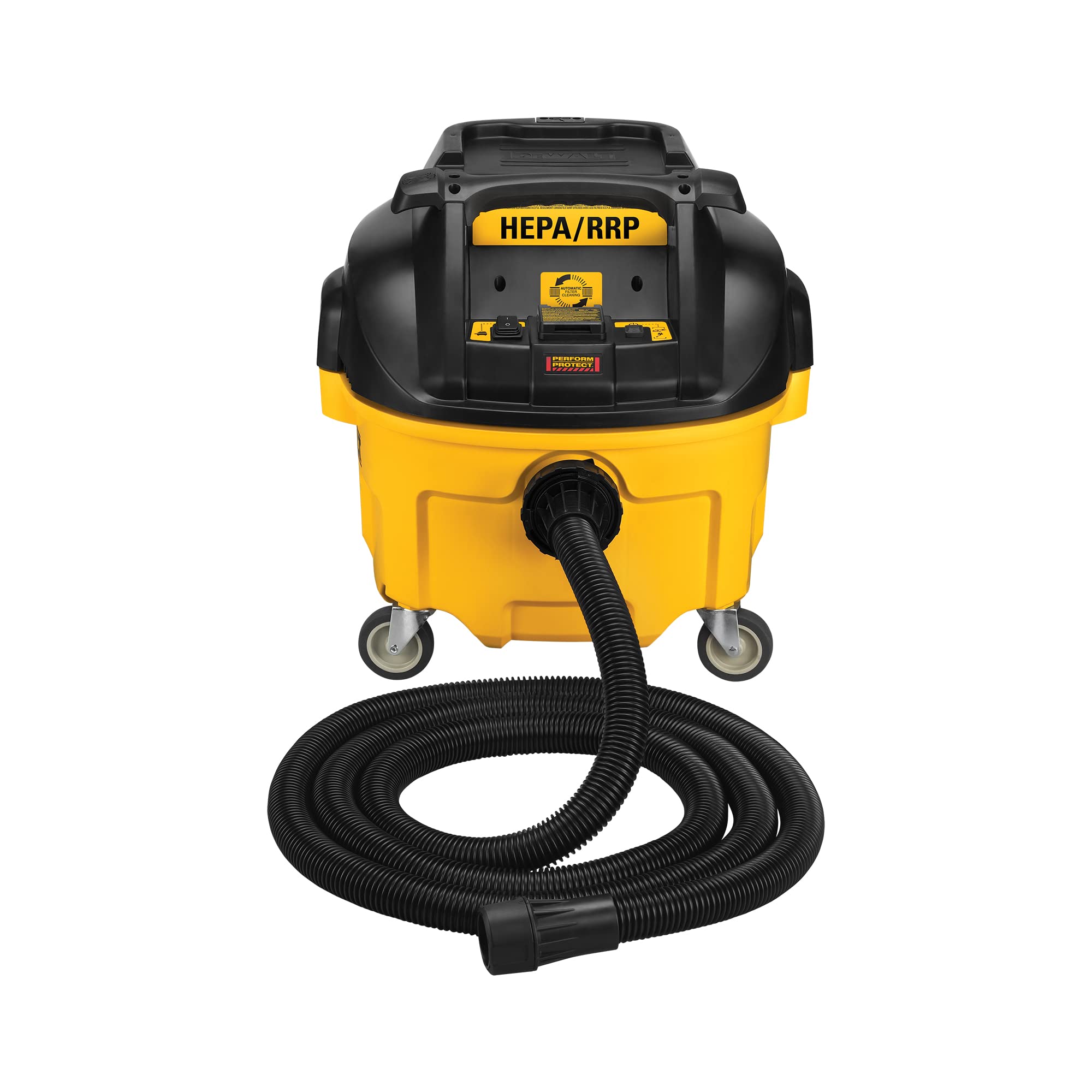 Foto 2 pulgar | Extractor De Polvo Dewalt Dwv010 Hepa 30l Con Filtro Automático - Venta Internacional.