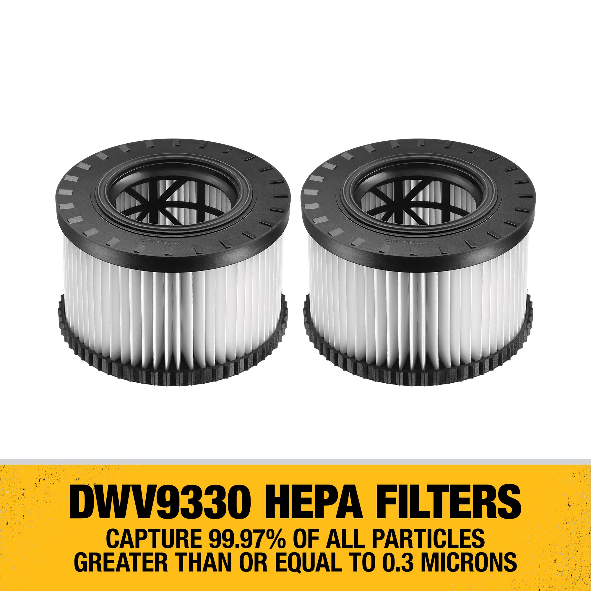 Foto 7 pulgar | Extractor De Polvo Dewalt Dwv010 Hepa 30l Con Filtro Automático - Venta Internacional.