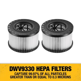 Foto 6 | Extractor De Polvo Dewalt Dwv010 Hepa 30l Con Filtro Automático - Venta Internacional.