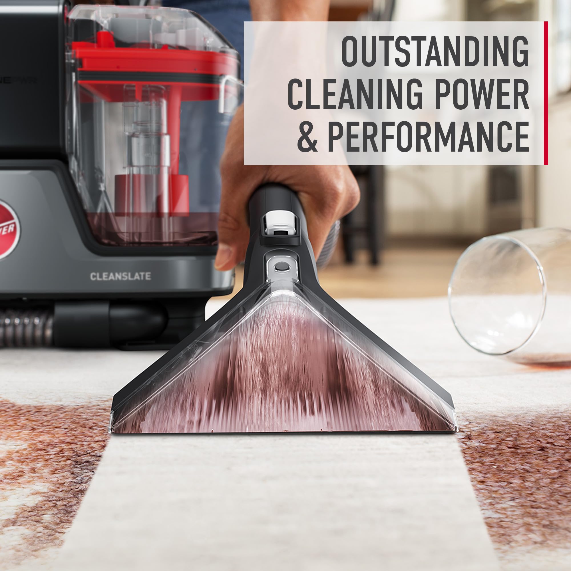 Foto 4 | Solución Limpiadora De Manchas Hoover Oxy Portable 946 Ml Ah31711 - Venta Internacional.