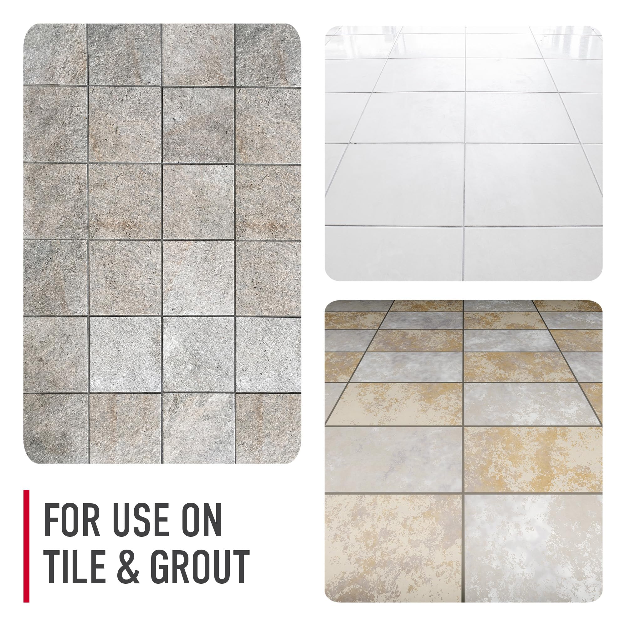Foto 4 | Solución Limpiadora Hoover Tile And Grout Hard Floor  1 89 L - Venta Internacional.