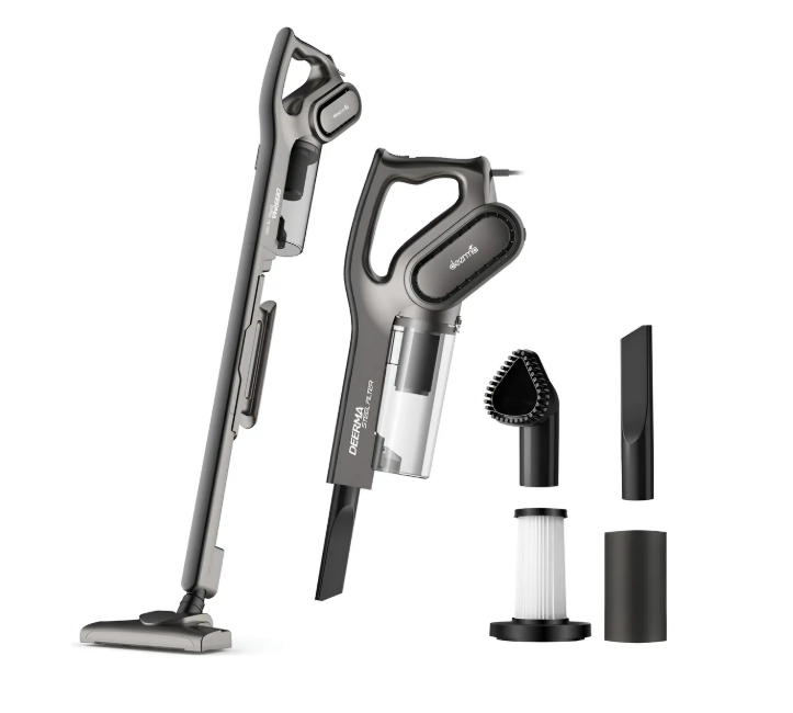 Foto 2 pulgar | Deerma Dx700s Aspiradora De Mano 3 En 1 15kpa 800ml Negro