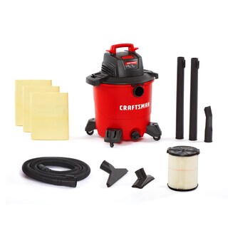 Foto 1 | Aspiradora En Seco Y Húmedo Craftsman Cmxevbe18590 34 L 4 25 Hp 9 Galones Con Accesorios - Venta Internacional.