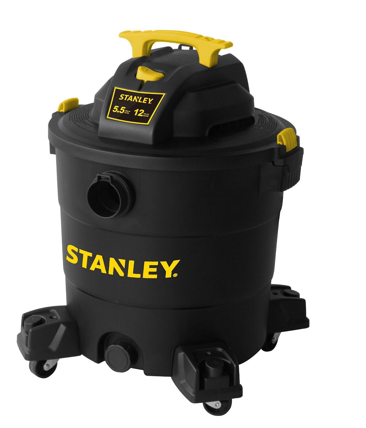 Foto 2 pulgar | Aspiradora Para Productos Húmedos Y Secos Stanley Sl18199p  12 Galones  5.5 Peak Hp  Negra - Venta Internacional.