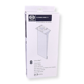 Foto 1 | Caja De Filtros Para Aspiradora Sebo Airbelt K Series - Venta Internacional.