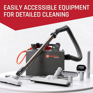 Foto 5 | Aspirador Con Cartucho Hoover Commercial Portapower Ch30000 - Venta Internacional.