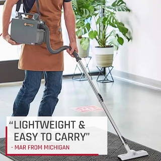 Foto 6 | Aspirador Con Cartucho Hoover Commercial Portapower Ch30000 - Venta Internacional.