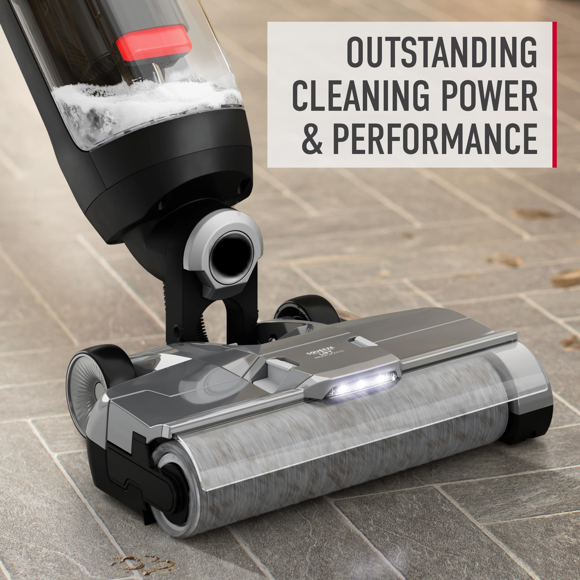 Foto 5 pulgar | Limpiador De Suelos Duros Hoover  1 89 L  Ah31450  Solución De Limpieza - Venta Internacional.