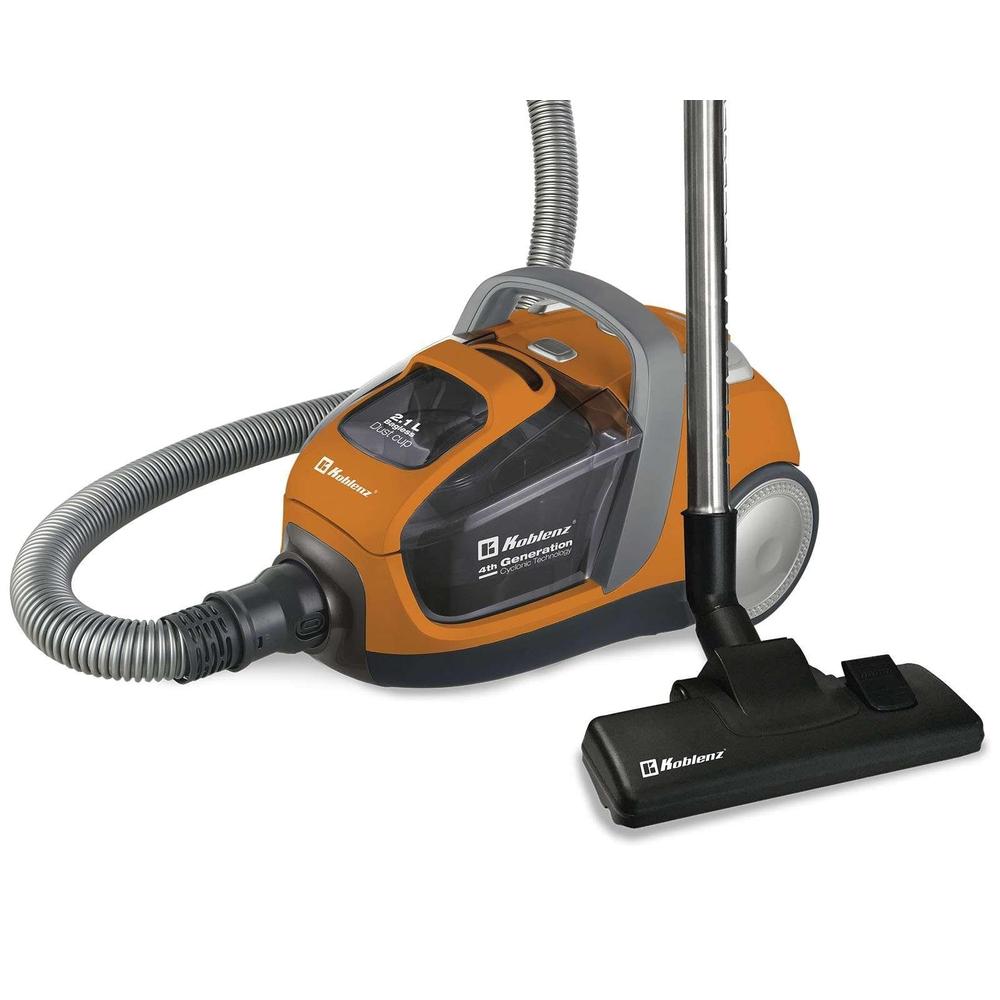 Foto 4 pulgar | Aspiradora Multiusos Koblenz KC-1500 Naranja