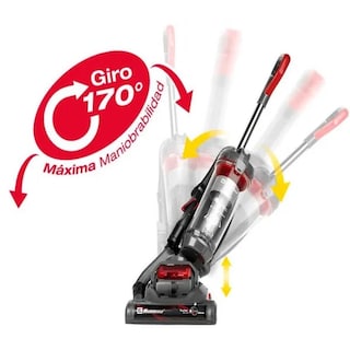Foto 4 | Aspiradora Koblenz Uma1200 Aria Rojo