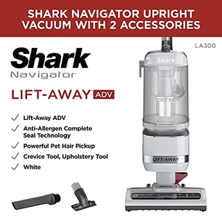 Foto 8 | Venta Internacional - Aspiradora Vertical Con Cable Shark La300 Navigator Lift-awa