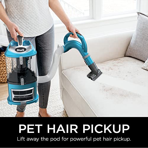 Foto 8 pulgar | Aspiradora Vertical Shark Nv380 Navigator Lift-away Deluxe Blue - Venta Internacional