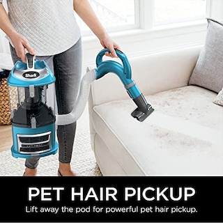 Foto 7 | Aspiradora Vertical Shark Nv380 Navigator Lift-away Deluxe Blue - Venta Internacional