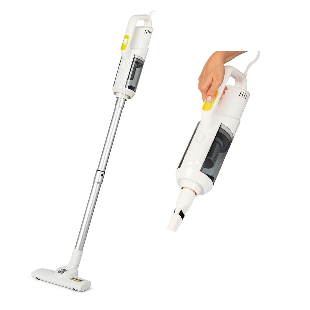 Aspiradora Vertical 2 en 1 Karcher VCL2 Filtración Hepa 500 ml