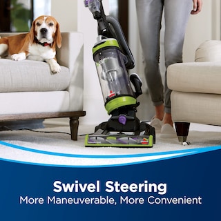 Foto 3 | Aspirador Bissell Cleanview Swivel 2252 sin Bolsa Verde - Venta Internacional