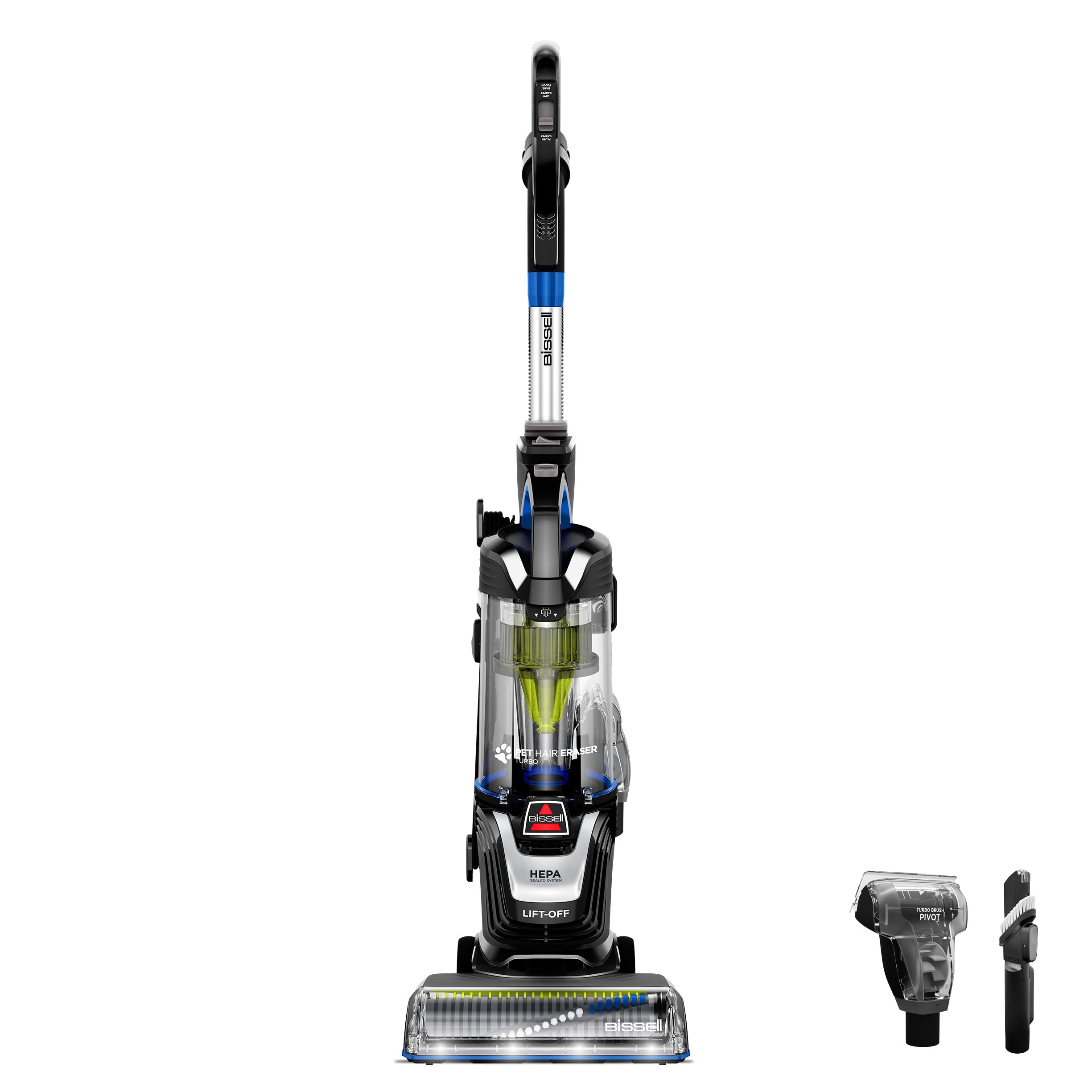 Foto 1 | Aspiradora Bissell Pet Hair Eraser Turbo Lift-off 3774f - Venta Internacional