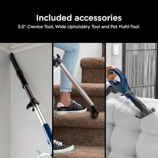 Foto 7 | Aspiradora Vertical Shark con Filtración Hepa-Venta Internacional