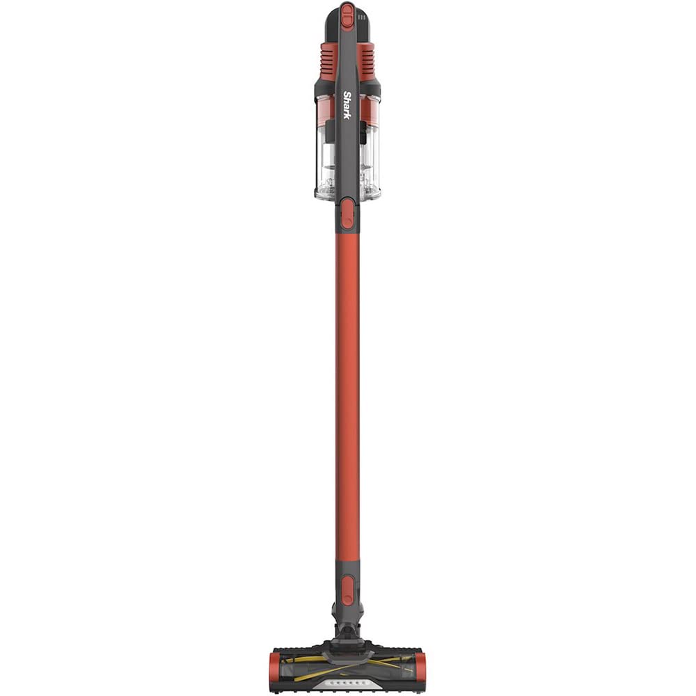 Foto 2 | Aspirador Inalámbrico Shark IZ142 Impact Pet Pro Naranja - Venta Internacional