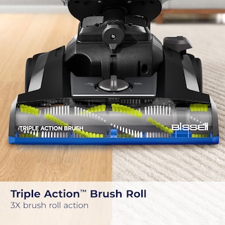Foto 3 | Aspiradora Bissell Cleanview Swivel con Cepillo de Triple Acción - Venta Internacional