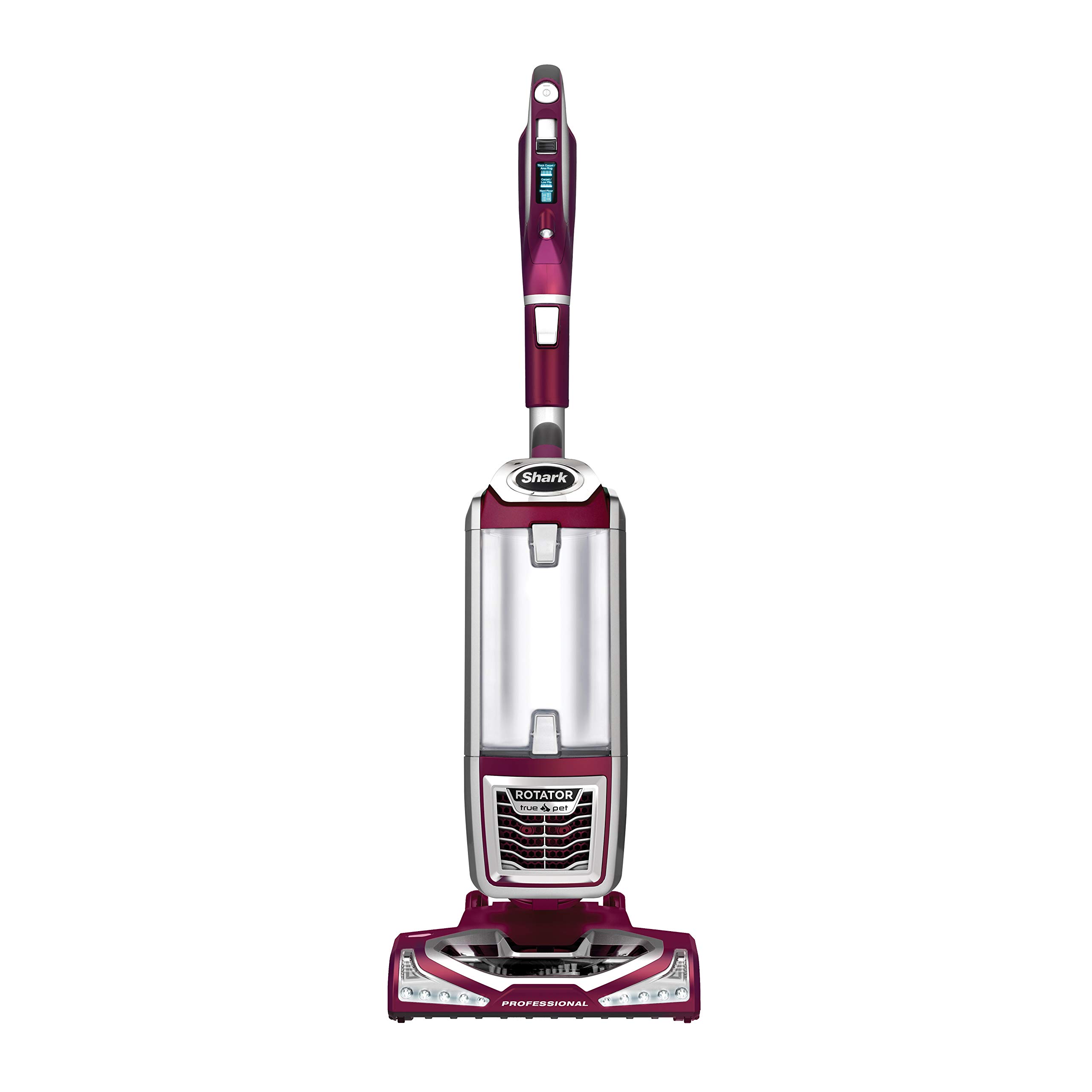 Foto 1 | Aspirador Vertical Shark Nv752 Con Elevador Eléctrico - Venta Internacional.