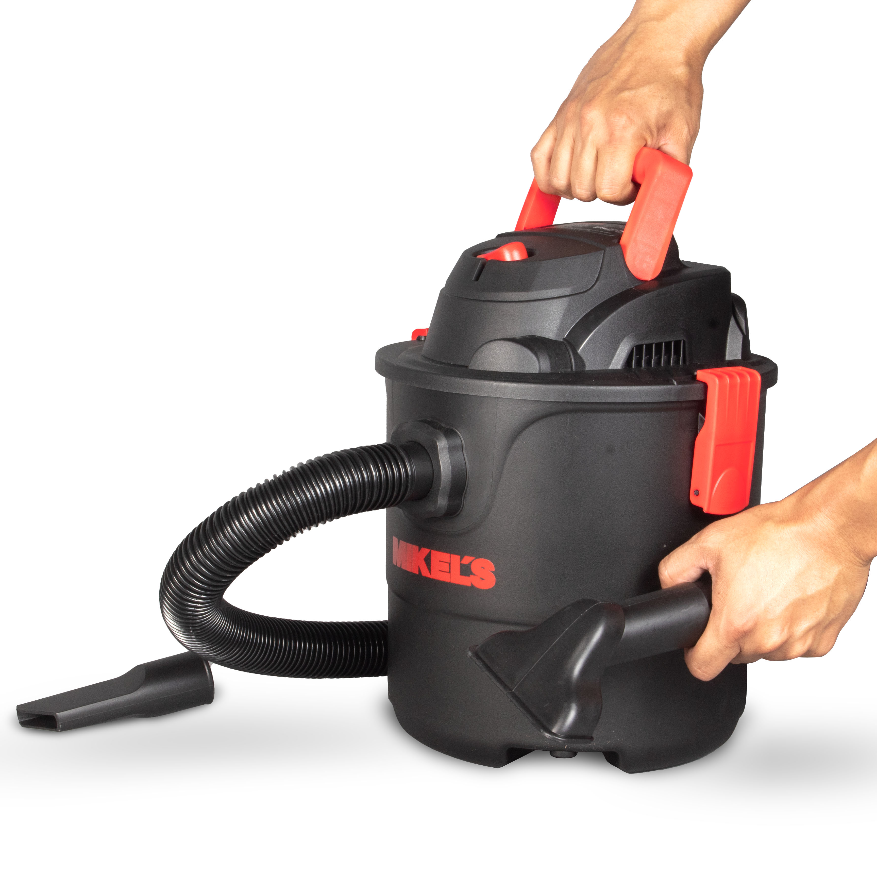 Foto 4 pulgar | Aspiradora Eléctrica Mikels AE-3 de 800 w