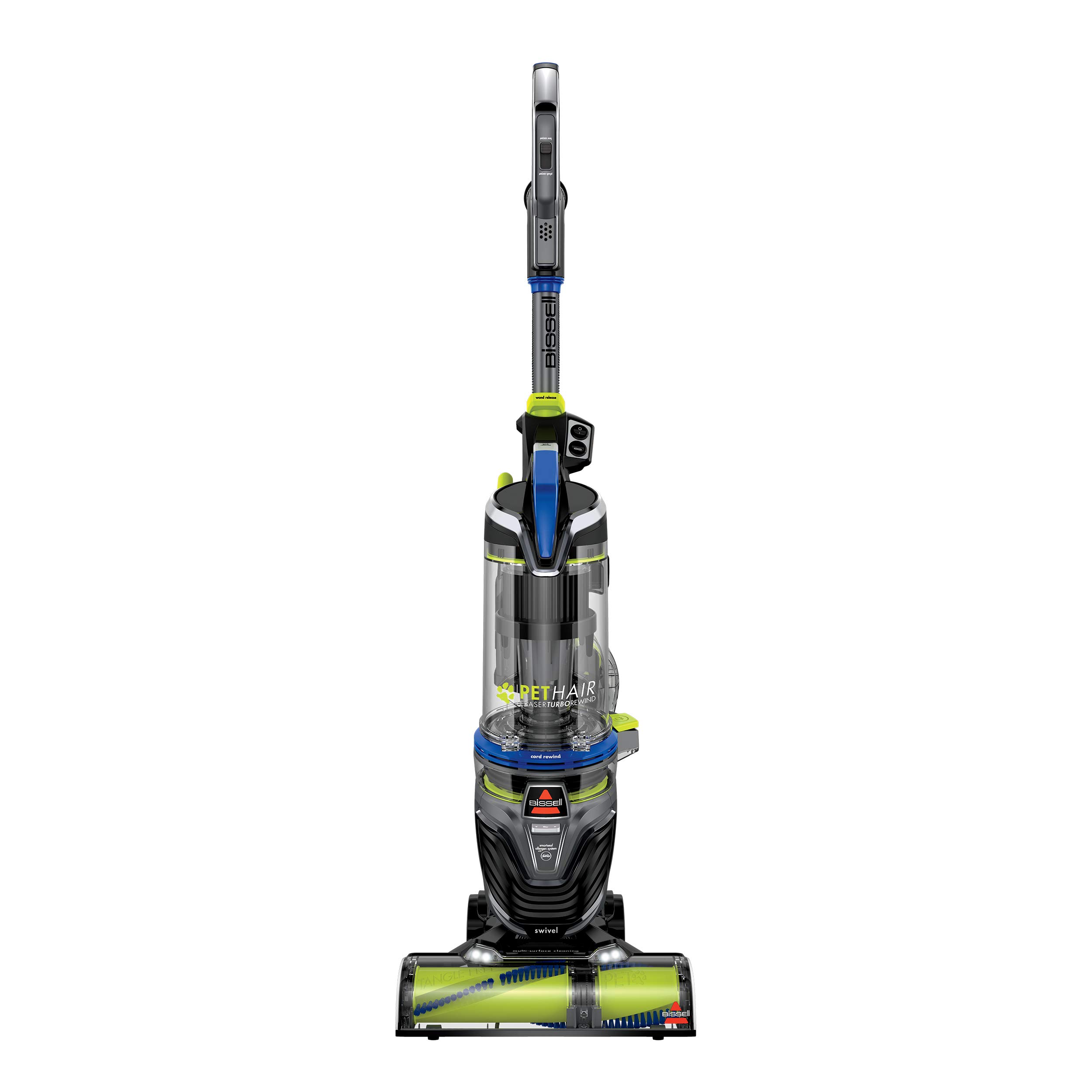 Foto 1 | Aspiradora Bissell Pet Hair Eraser Turbo Rewind 27909 - Venta Internacional.