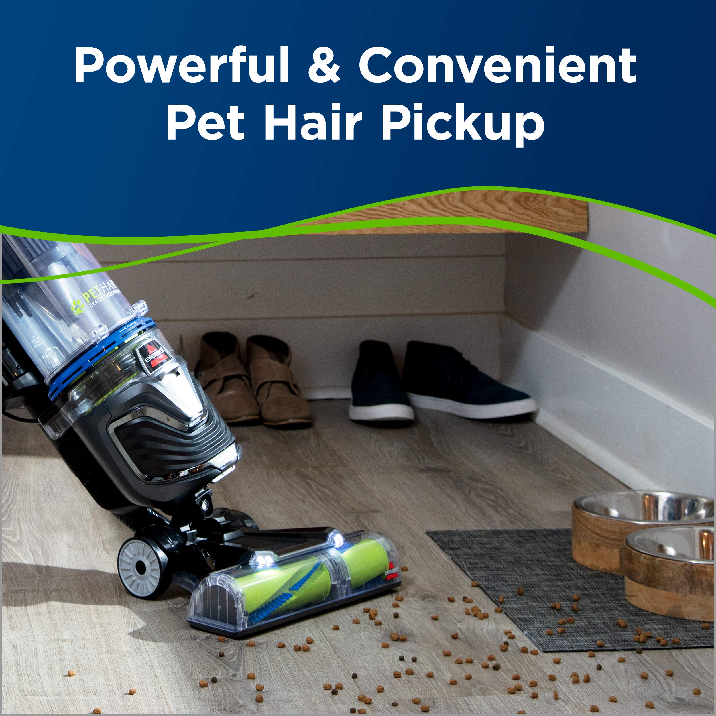 Foto 4 pulgar | Aspiradora Bissell Pet Hair Eraser Turbo Rewind 27909 - Venta Internacional.