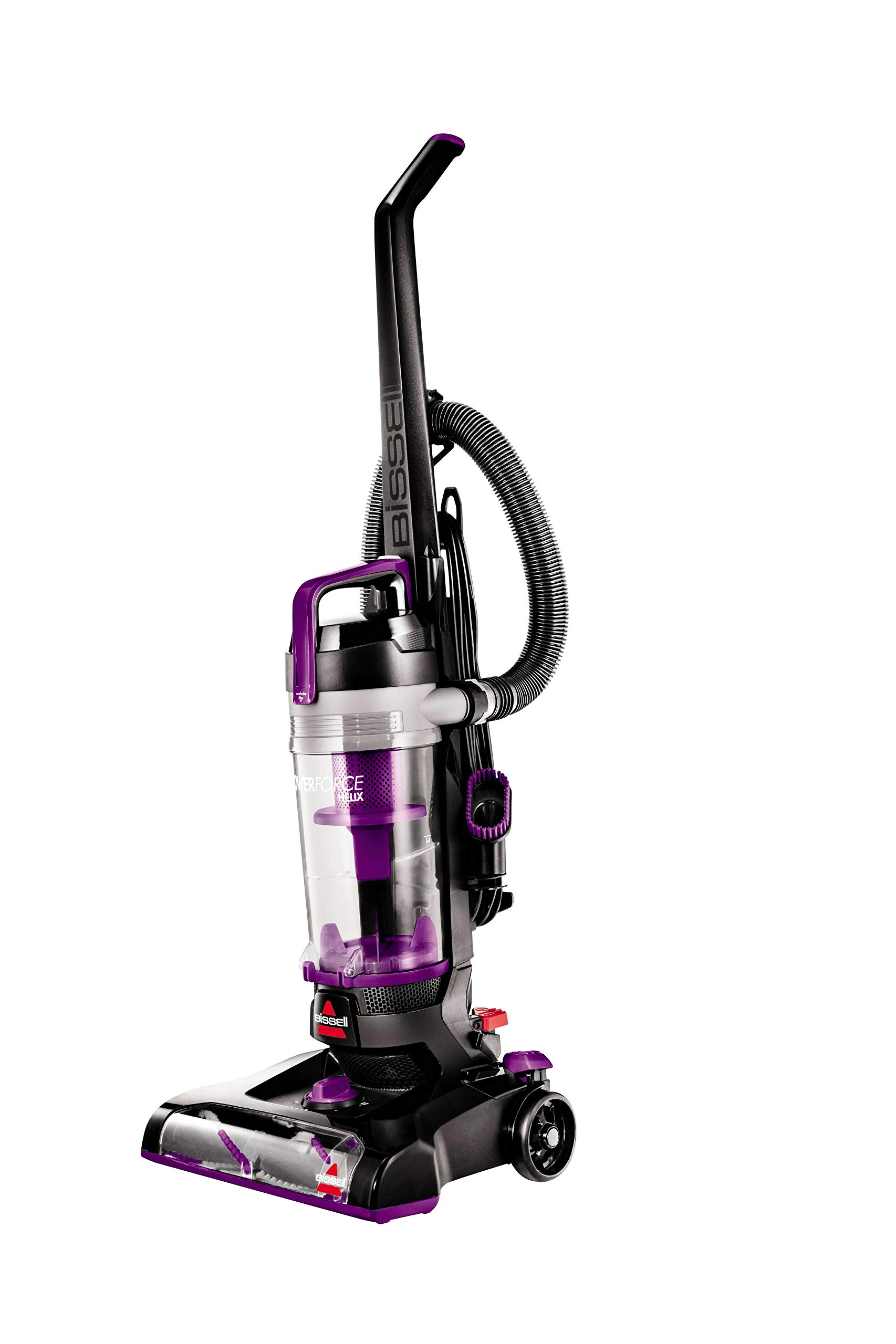 Aspiradora Bissell Powerforce Helix Sin Bolsa Vertical 2191u - Venta Internacional.