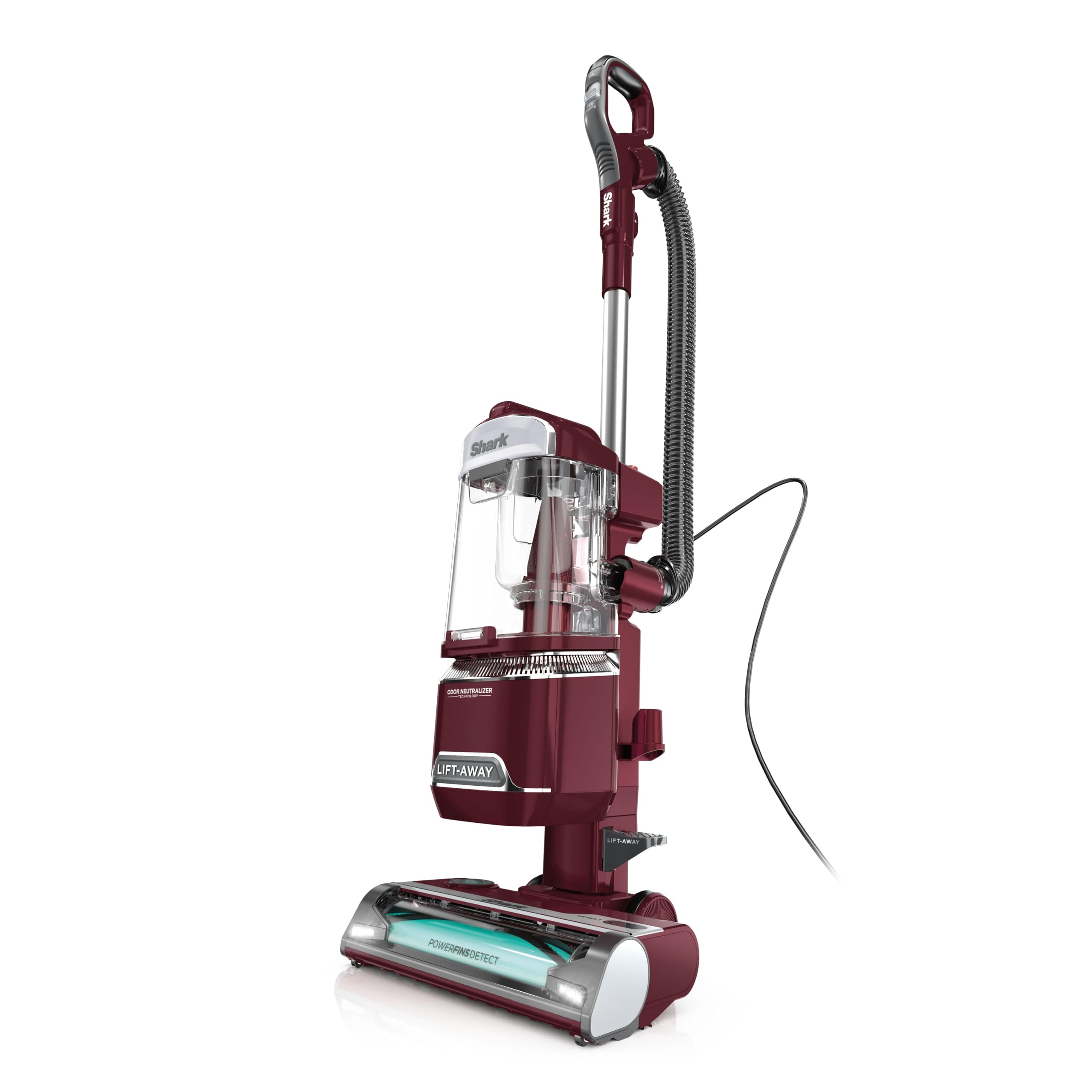 Foto 2 pulgar | Aspirador Shark Detect La492, Con Cable, Elevable Y Vertical - Venta Internacional.