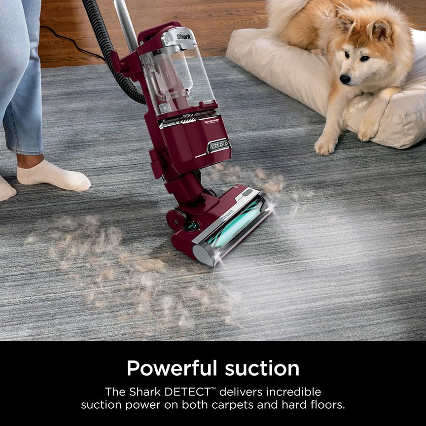 Foto 3 pulgar | Aspirador Shark Detect La492, Con Cable, Elevable Y Vertical - Venta Internacional.