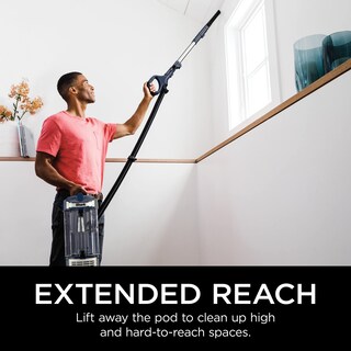 Foto 2 | Aspirador Shark Rotator Lift-away Upright Zd400 - Venta Internacional.