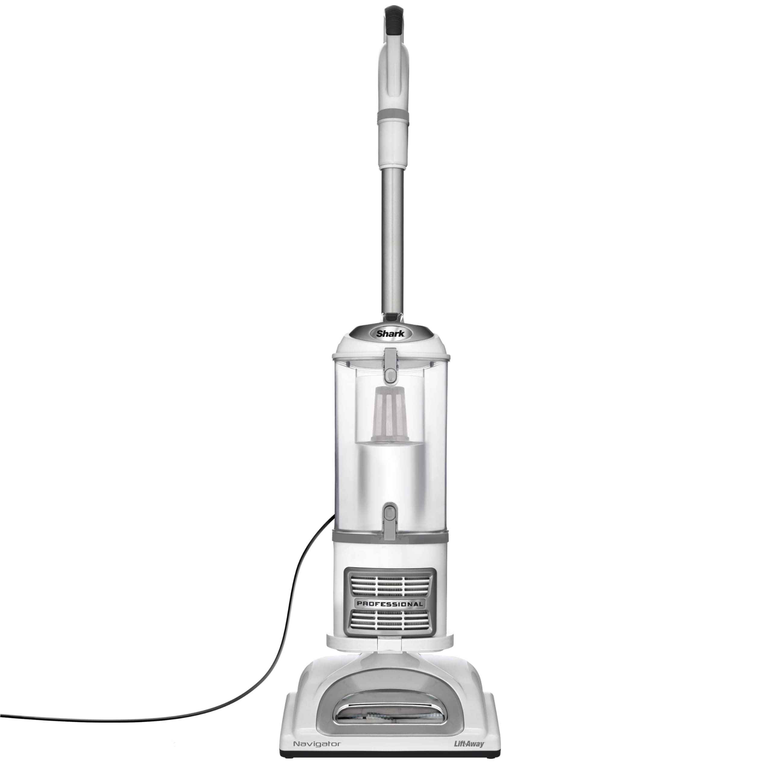 Aspiradora Vertical Shark Navigator Lift-away Nv356e Blanco/plateado - Venta Internacional.