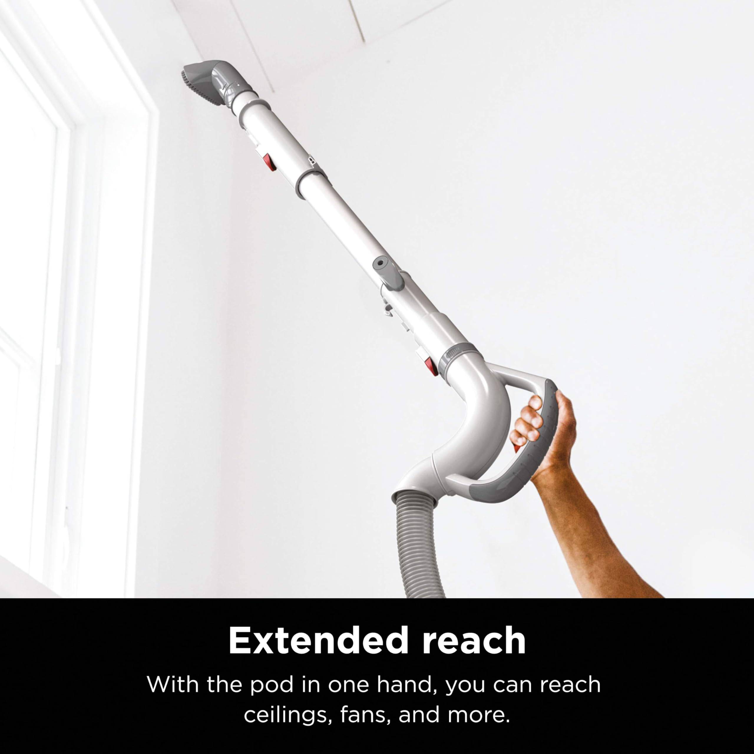 Foto 4 pulgar | Aspiradora Vertical Shark Navigator Lift-away Nv356e Blanco/plateado - Venta Internacional.
