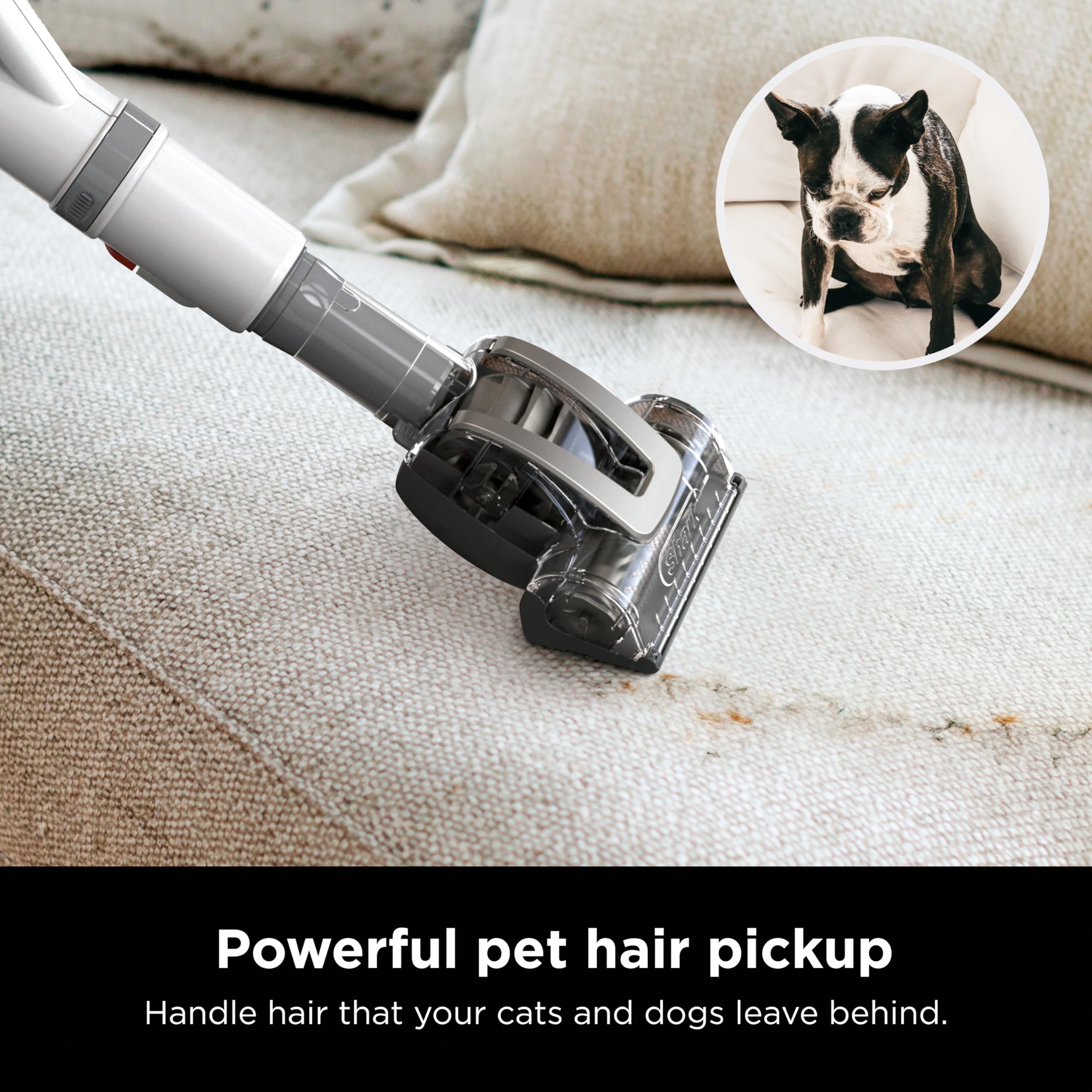 Foto 7 pulgar | Aspiradora Vertical Shark Navigator Lift-away Nv356e Blanco/plateado - Venta Internacional.