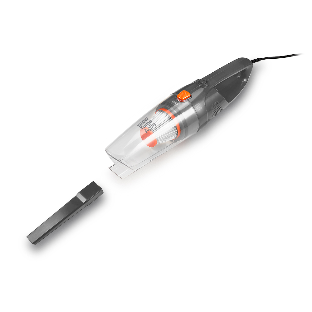 Foto 5 pulgar | Aspiradora Vertical Turbo 2 En 1 Multi Agile  1.3 L, Cable 4 M, 1350w