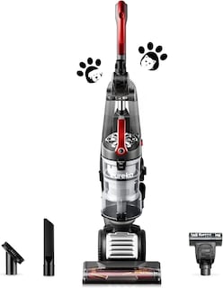 Foto 1 | Aspirador Eureka Floorrover Elite Neu630 Rojo Sin Bolsa - Venta Internacional